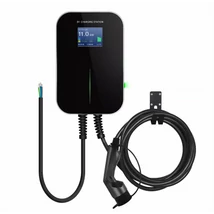 Besen WALLBOX elektromos autó fali töltő | 11 kW – 3x16A | 6m – Type 2 | BASIC
