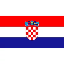 Nemzeti lobogó - Horvátország