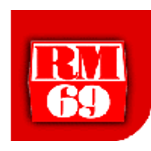 RM69 szelepváltó kar