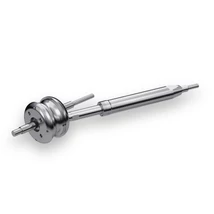Rod Diagonal tip-cup 4mm
