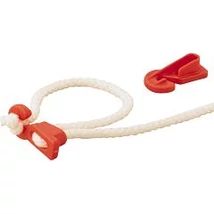 Vitorlalekötő Jiffy Ties 4db