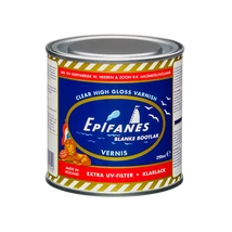 Epifanes magasfényű lakk