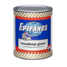 Woodfinish fényes lakk