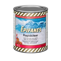 Rapidclear gyorslakk 0,75l