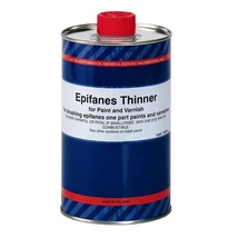Epifanes festék&lakk hígító 0,5 l