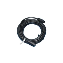 Hosszabbítókábel 3m szivargyújtós véggel