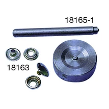 Ponyvapatent D 15mm 10db