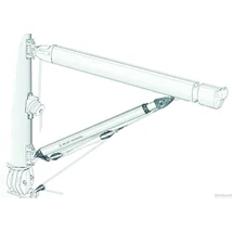 Seldén Rodkicker 10, 1670mm gázrugó nélkül