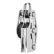 Albacsiga V kötélfogóval 2x6mm