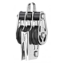 Albacsiga V kötélfogóval 3x6mm