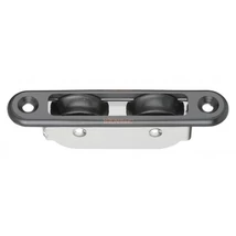 Bevezetőcsiga 2*8mm acélkerék