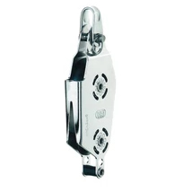 Micro XS albacsiga V kötélfogóval, füllel