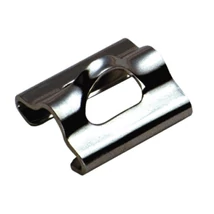 HS Árbóc-csúszka, inox
