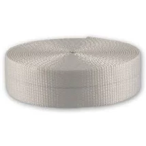 Heveder 25x1,3mm, fehér