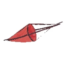 Viharfhorgony D50x55cm