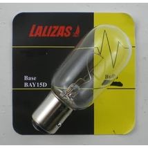 Izzó 24V/25W BAY15d