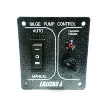Bilgepumpa kapcsoló 12-24V