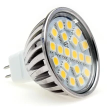 LED Izzó 12V MR16 cool white 20 LED