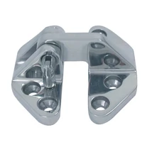 Acélzsanér, 180° 65x74mm