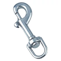 Karabiner forgószemmel