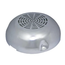 Deckszellőző fémkupolás 200mm
