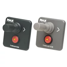 Kezelőpanel, joystick, fekete