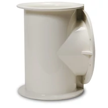 Bowtrhuster T alagút, far D185