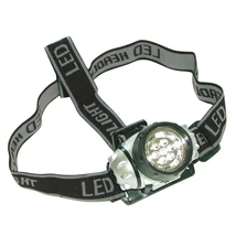 Fejlámpa 7 LED 3xmicro AAA