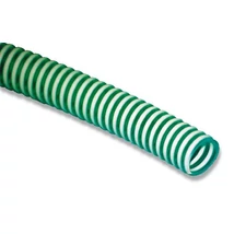 Szanitercső 38mm, zöld