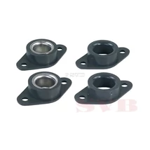 Deckátvezető 11mm fémbetéttel