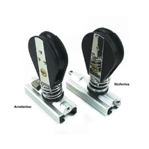 Génuakocsi T-25 stopper+csiga