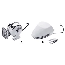 Kürt 12V/500Hz magas, belsö