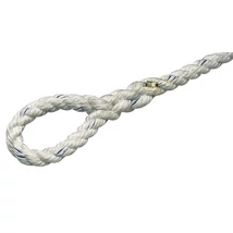Kikötőkötél 14mm/10m fuxolt