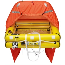 Transocean 4 fő, konténer
