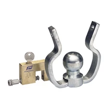 Trailer lopásvédő