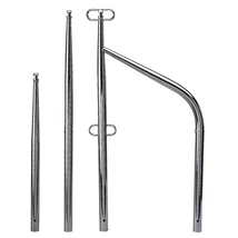 Relingkapu oszlop 63cm