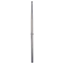 Relingoszlop 63cm, kétsoros