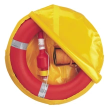 Rescue Ring+lámpa