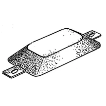 ANODE ZC -BAR- 0,3 KG
