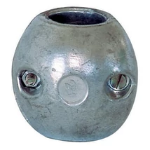 Anód tengelyre, d25mm, magnézi