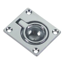 Padlófelemelő 45x38mm, króm