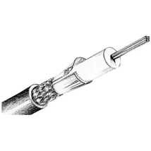 Koax kábel 50 Ohm RG58