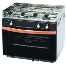 Hajókonyha Gascogne grillel