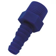 Tankcsatlakozó, egyenes 3/8"