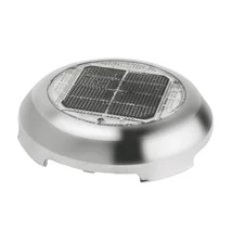 Deckszellőző acélburkolat SOLAR venthez