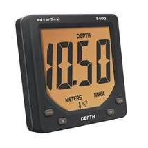 AdvanSea Depth S400 Kijelző