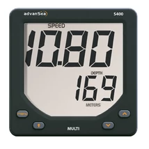 AdvanSea Multi S400 Kijelző