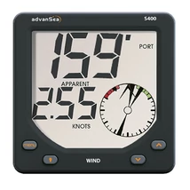 AdvanSea Wind S400 jeladóval