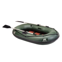 FISH P180SF gumicsónak, zöld
