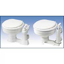 Marine-toilet 104+tank 80 l